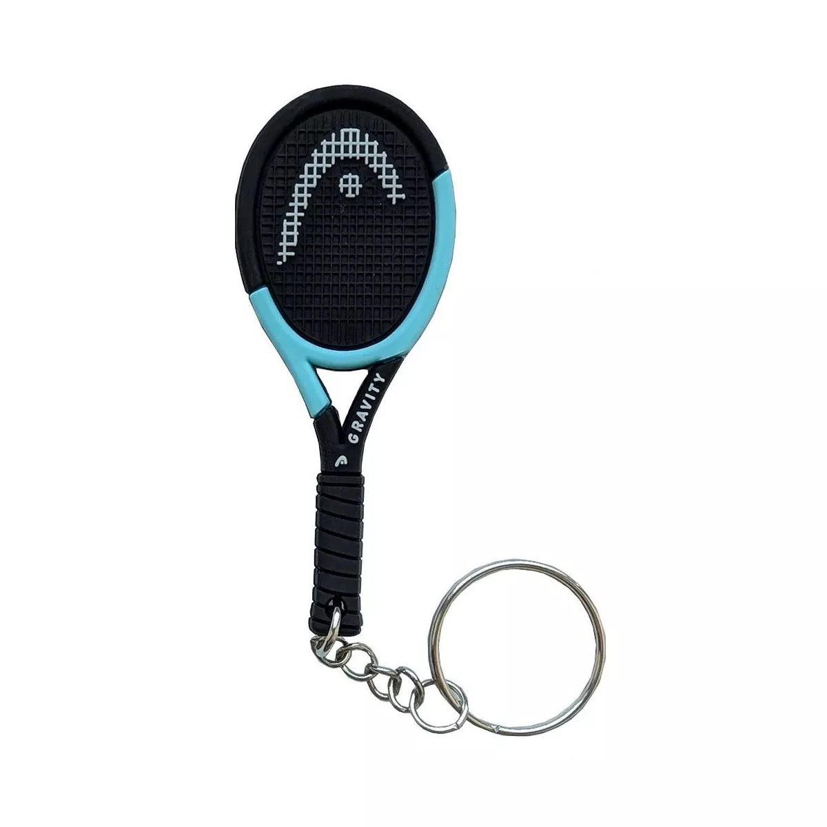 Head Gravity 2025 miniracket sleutelhanger