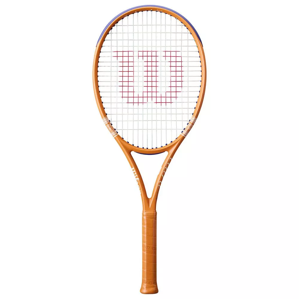 Wilson Ultra 100L V5 Roland Garros 2026 tennisracket (280 g)