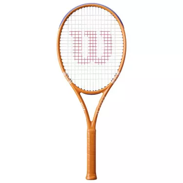 Wilson Ultra 100L V5 Roland Garros 2026 tennisracket (280 g)