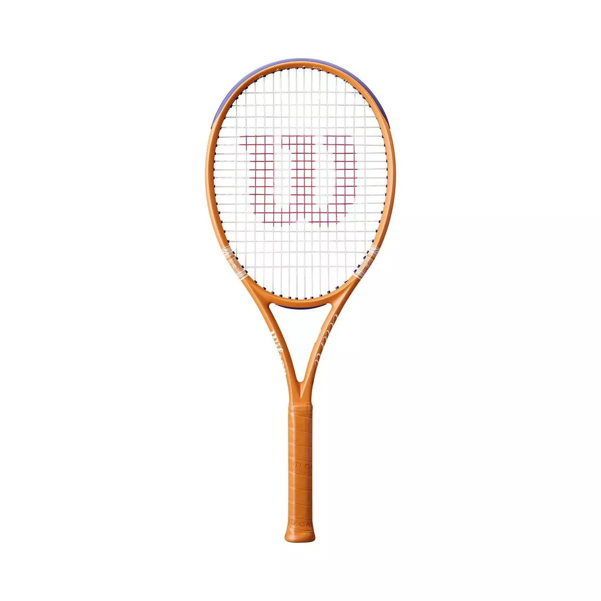 Wilson Ultra 100L V5 Roland Garros 2026 tennisracket (280 g)