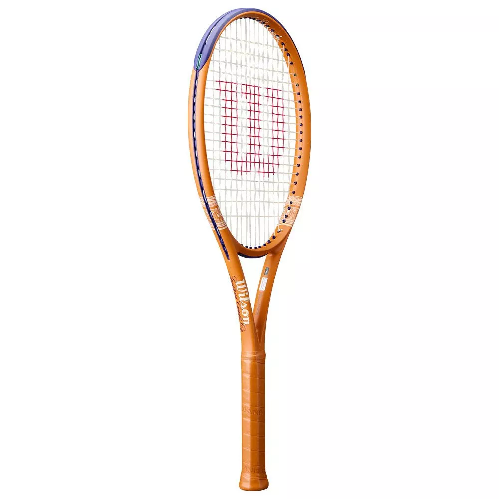 Wilson Ultra 100L V5 Roland Garros 2026 tennisracket (280 g)