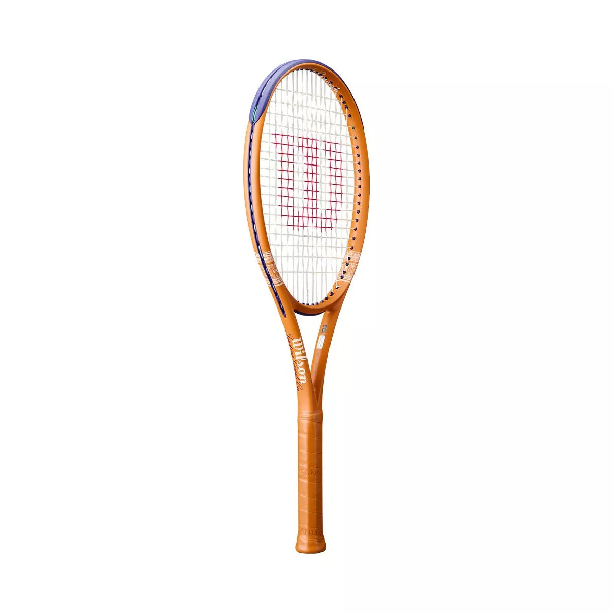 Wilson Ultra 100L V5 Roland Garros 2026 tennisracket (280 g)