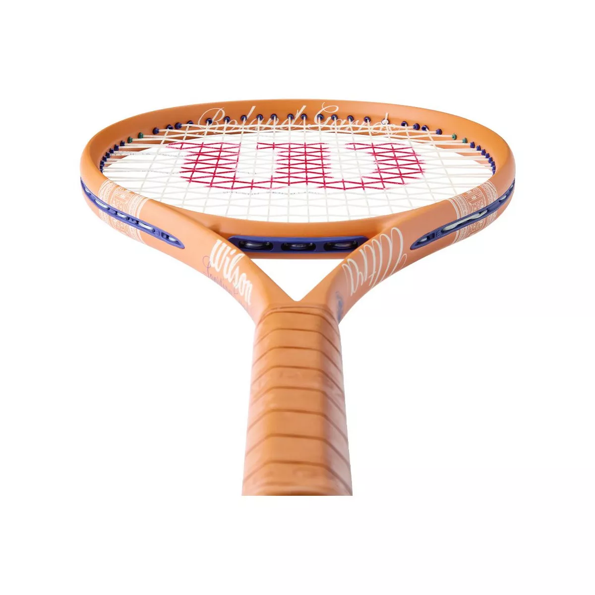Wilson Ultra 100L V5 Roland Garros 2026 tennisracket (280 g)