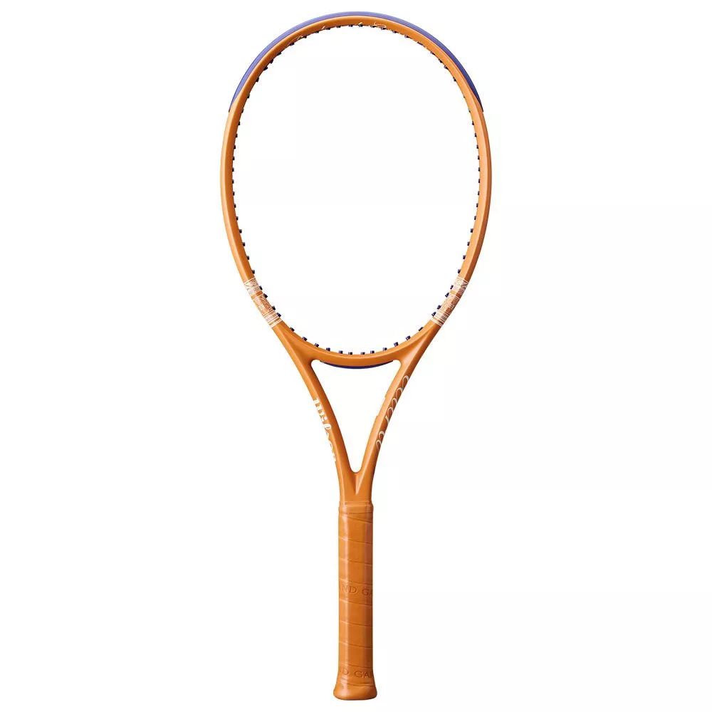 Wilson Ultra 100L V5 Roland Garros 2026 tennisracket (280 g)