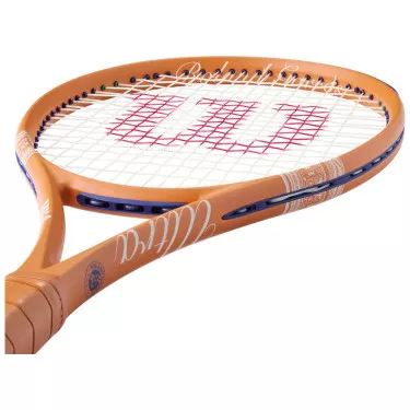 Wilson Ultra 100L V5 Roland Garros 2026 tennisracket (280 g)