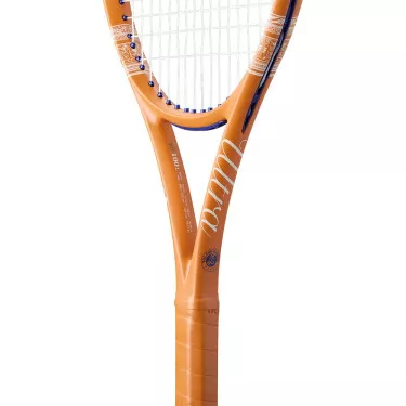 Wilson Ultra 100L V5 Roland Garros 2026 tennisracket (280 g)