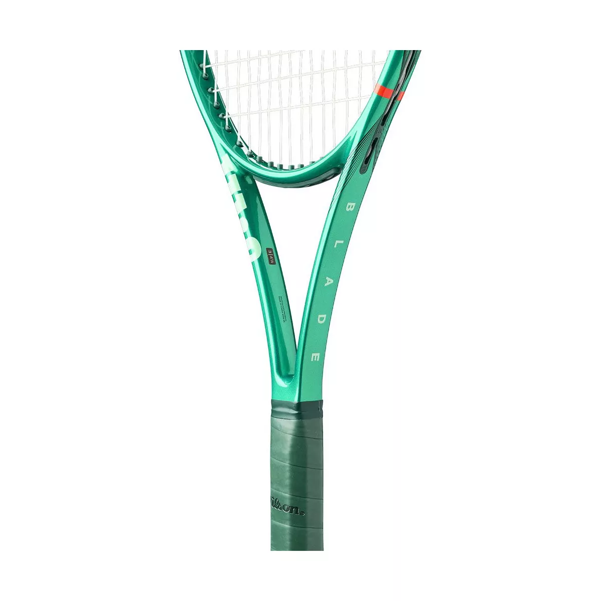 Wilson Blade 98 18x20 V10 tennisracket (305 g)