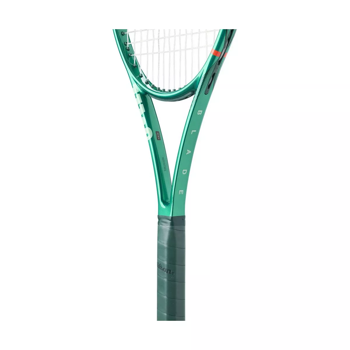 Wilson Blade 98 16x19 V10 tennisracket (305 g)