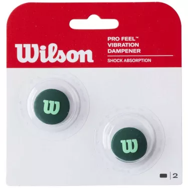 Wilson Pro Feel Blade v10 trillingsdempers 2-pack
