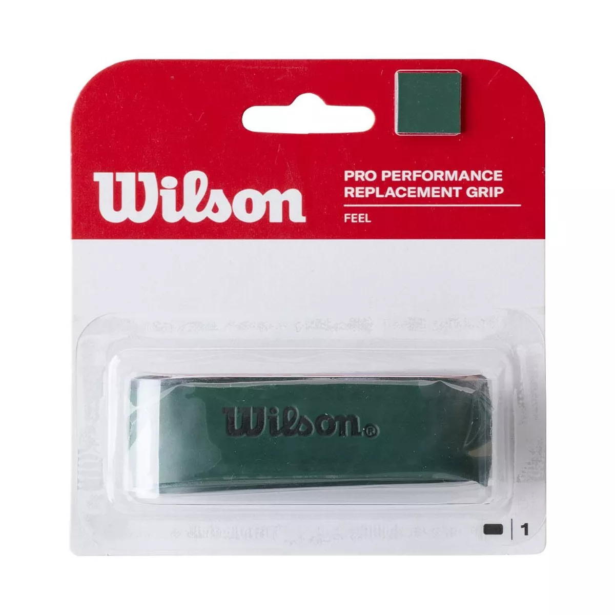 Wilson Pro Performance basisgrip groen Blade V10
