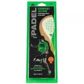 FootGel Padel Inlegzolen