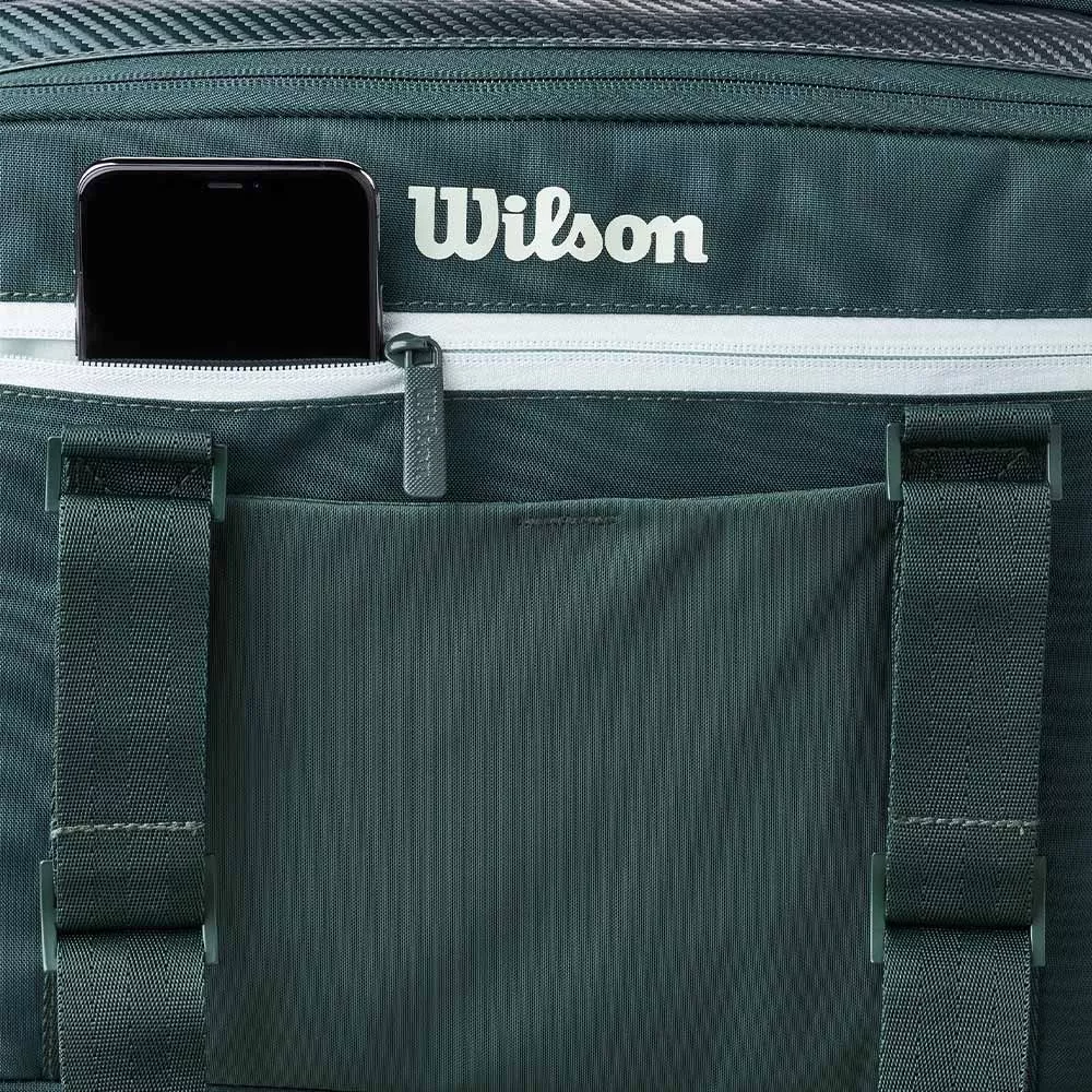 Wilson Super Tour Blade v10 duffeltas