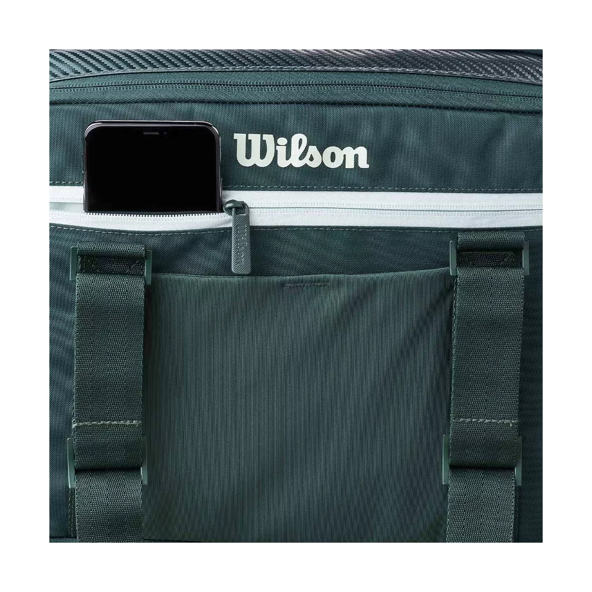 Wilson Super Tour Blade v10 duffeltas