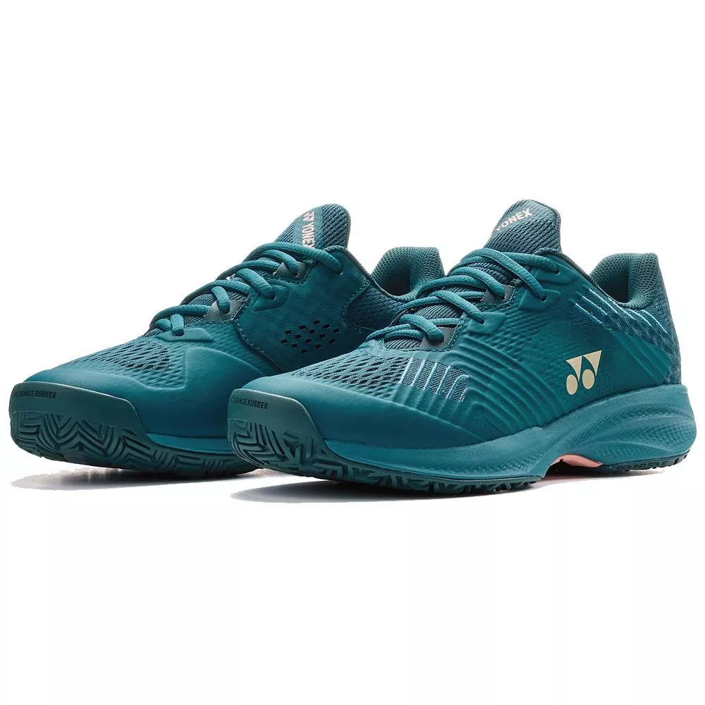 Yonex Sonicage tennisschoenen dames groen