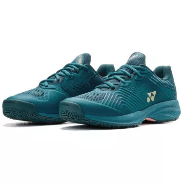 Yonex Sonicage tennisschoenen dames groen