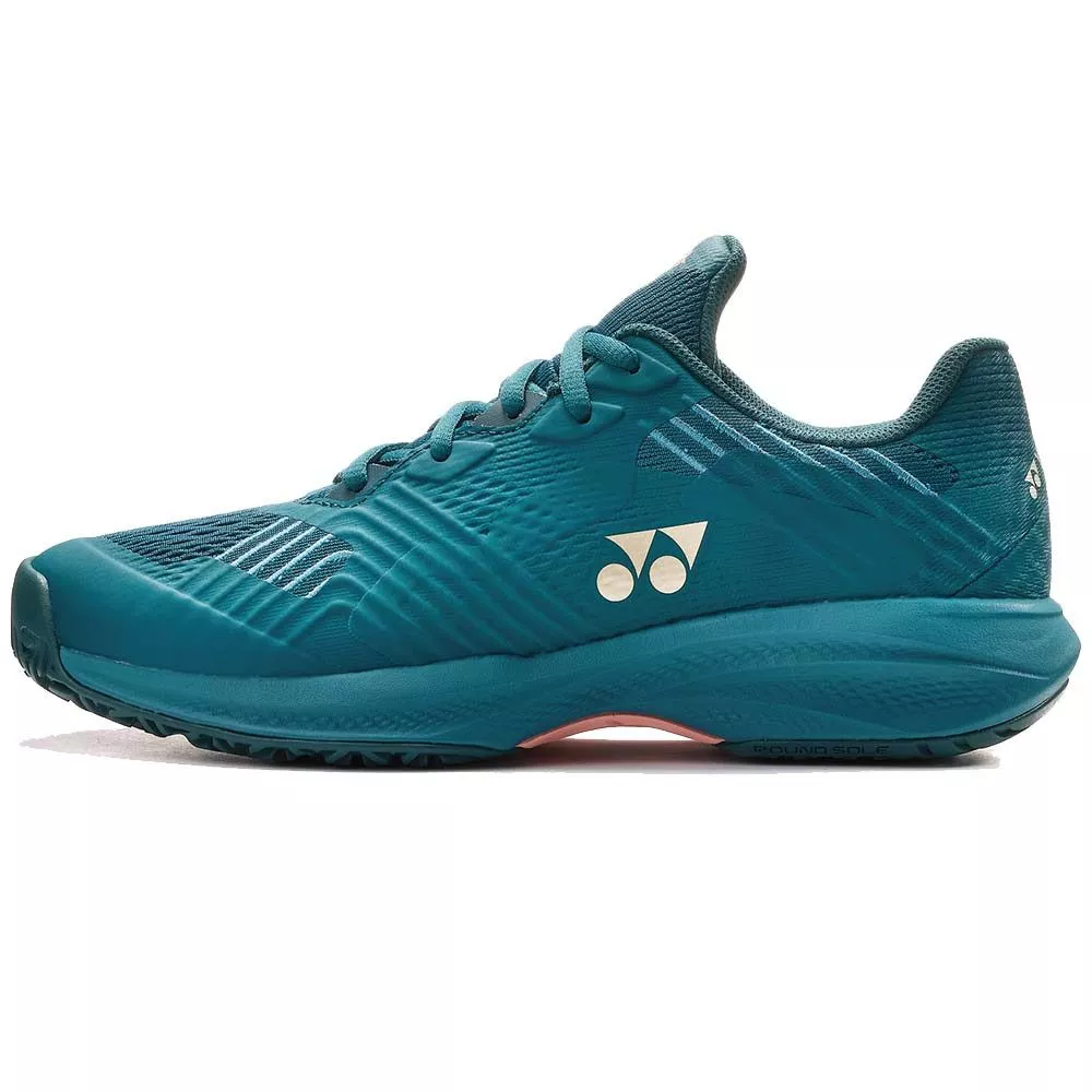 Yonex Sonicage tennisschoenen dames groen