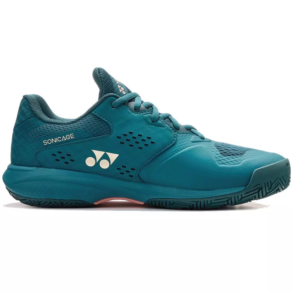 Yonex Sonicage tennisschoenen dames groen
