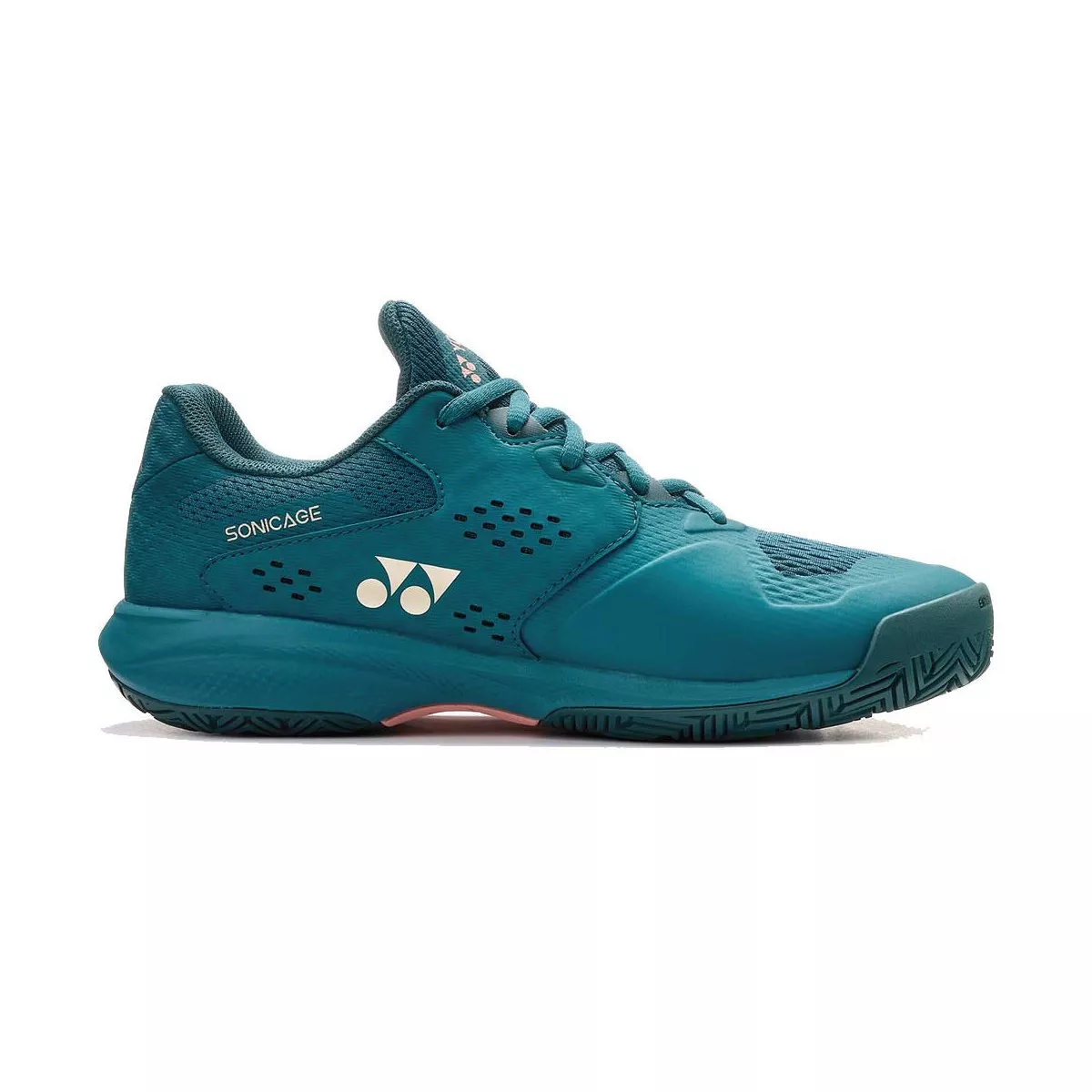 Yonex Sonicage tennisschoenen dames groen