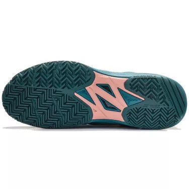 Yonex Sonicage tennisschoenen dames groen