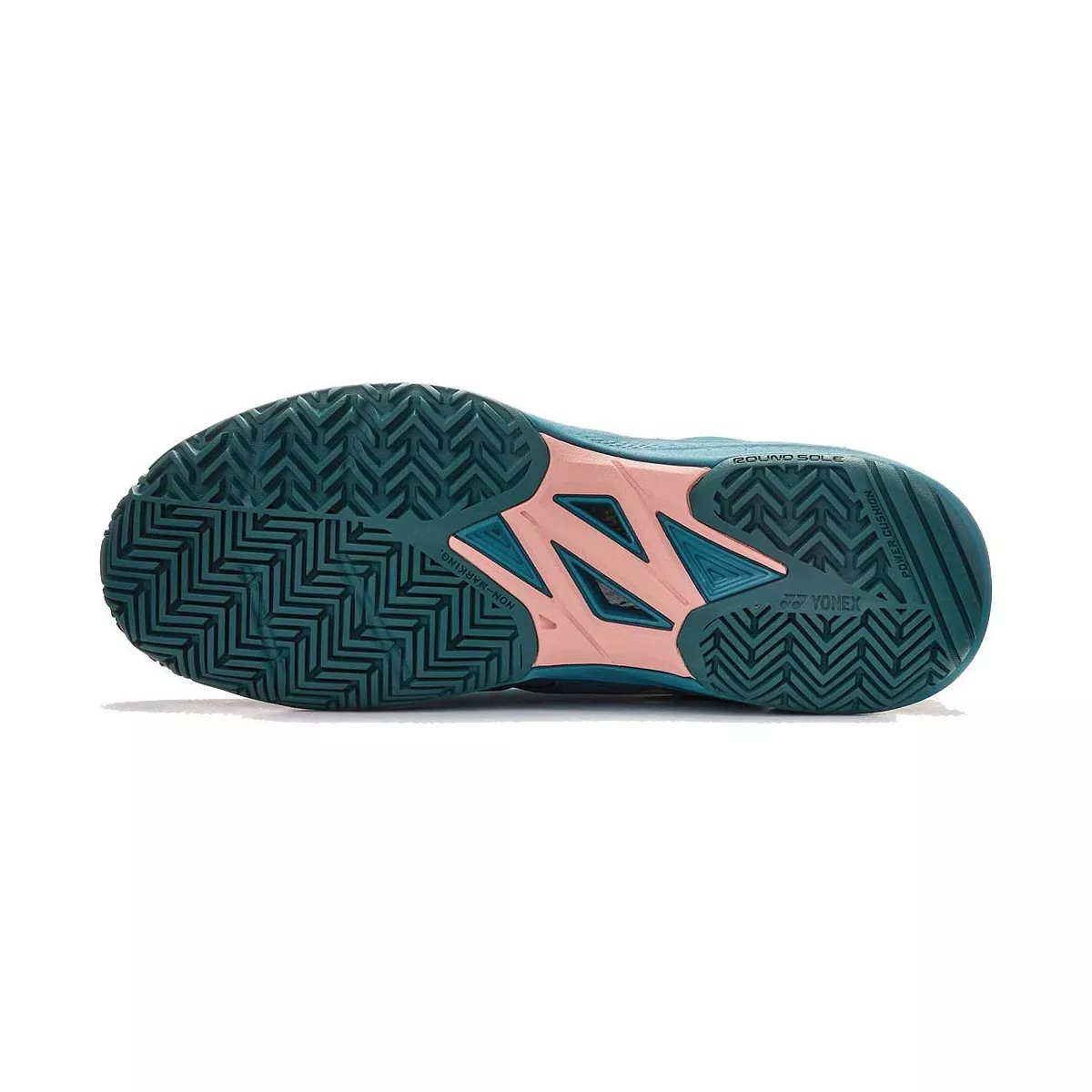 Yonex Sonicage tennisschoenen dames groen
