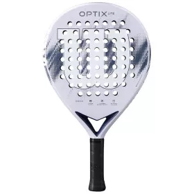 Wilson Optix V2 Lite padelracket lila
