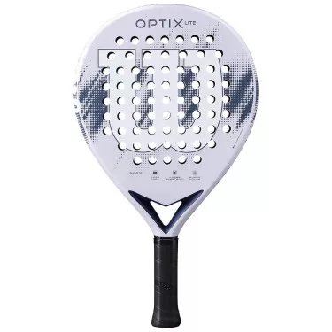 Wilson Optix V2 Lite padelracket lila