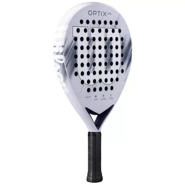 Wilson Optix V2 Lite padelracket lila