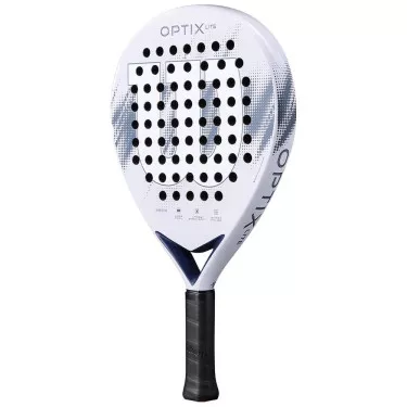 Wilson Optix V2 Lite padelracket lila