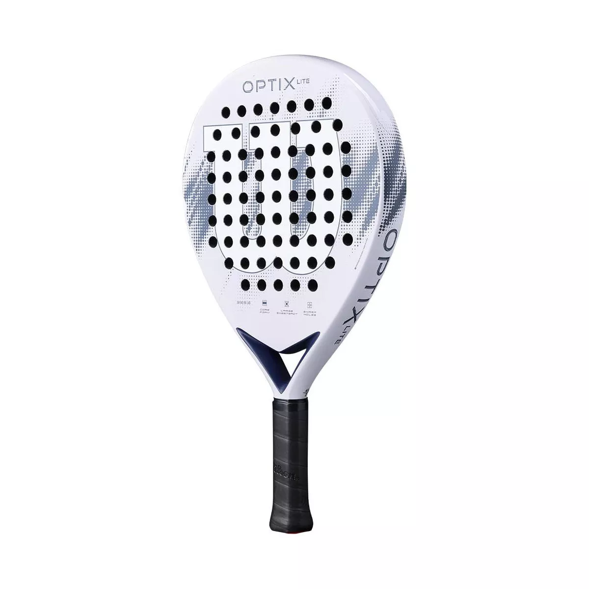 Wilson Optix V2 Lite padelracket lila