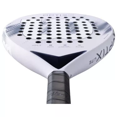Wilson Optix V2 Lite padelracket lila