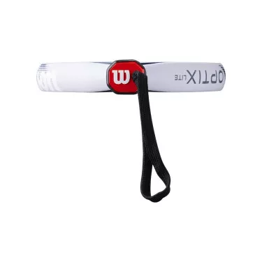Wilson Optix V2 Lite padelracket lila