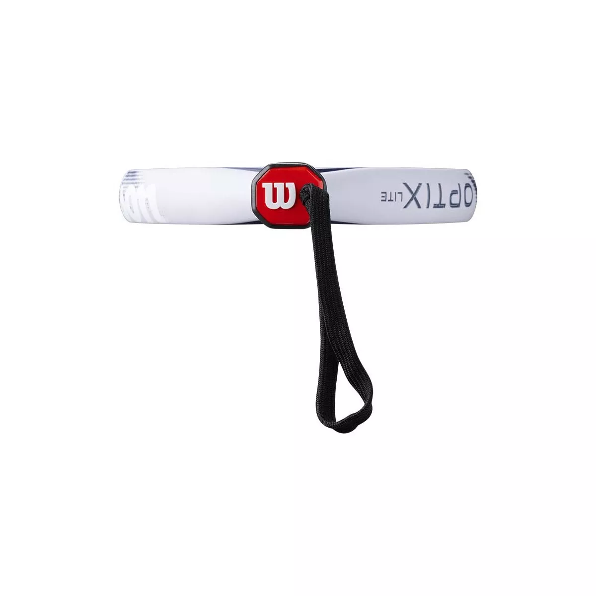 Wilson Optix V2 Lite padelracket lila
