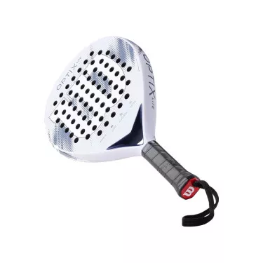Wilson Optix V2 Lite padelracket lila