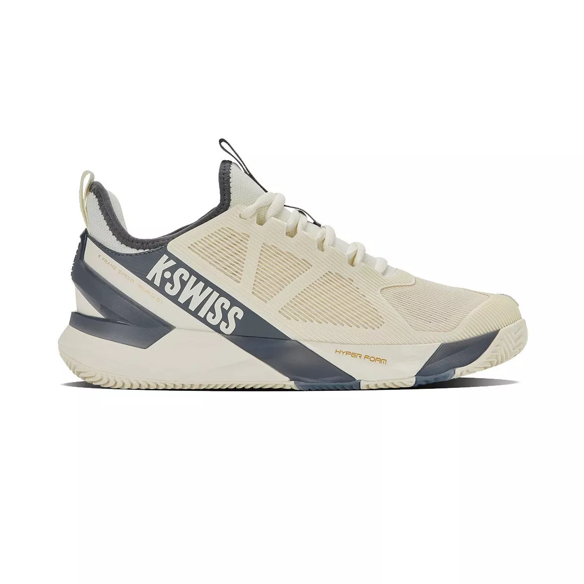 K-Swiss K-Frame Speed Rublo tennisschoenen gravel beige