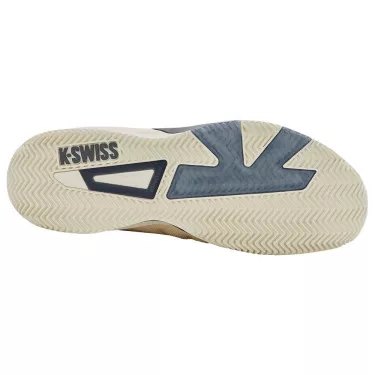 K-Swiss K-Frame Speed Rublo tennisschoenen gravel beige