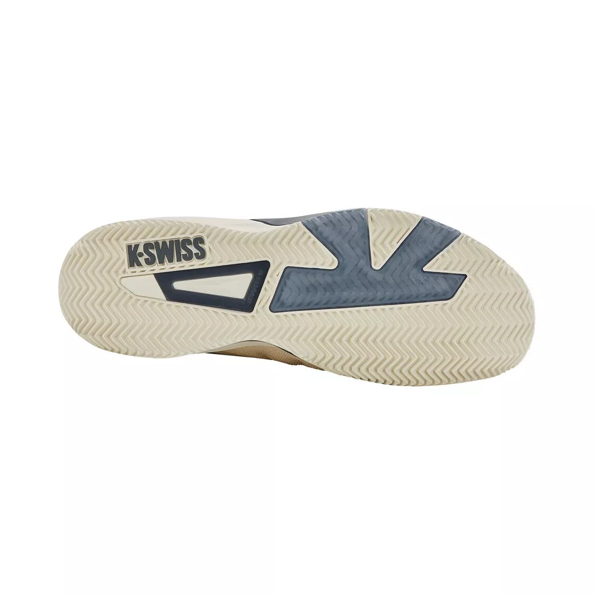 K-Swiss K-Frame Speed Rublo tennisschoenen gravel beige