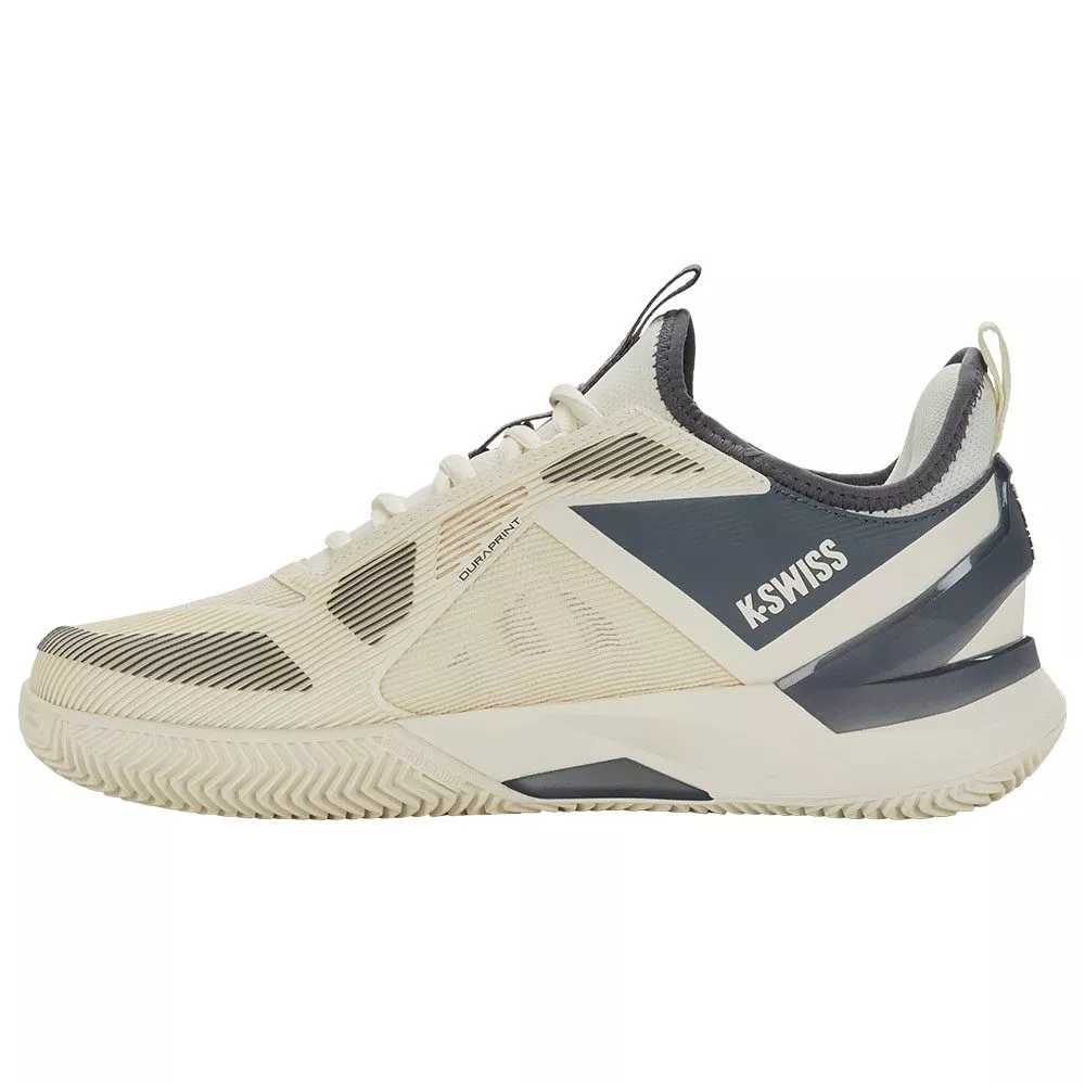 K-Swiss K-Frame Speed Rublo tennisschoenen gravel beige