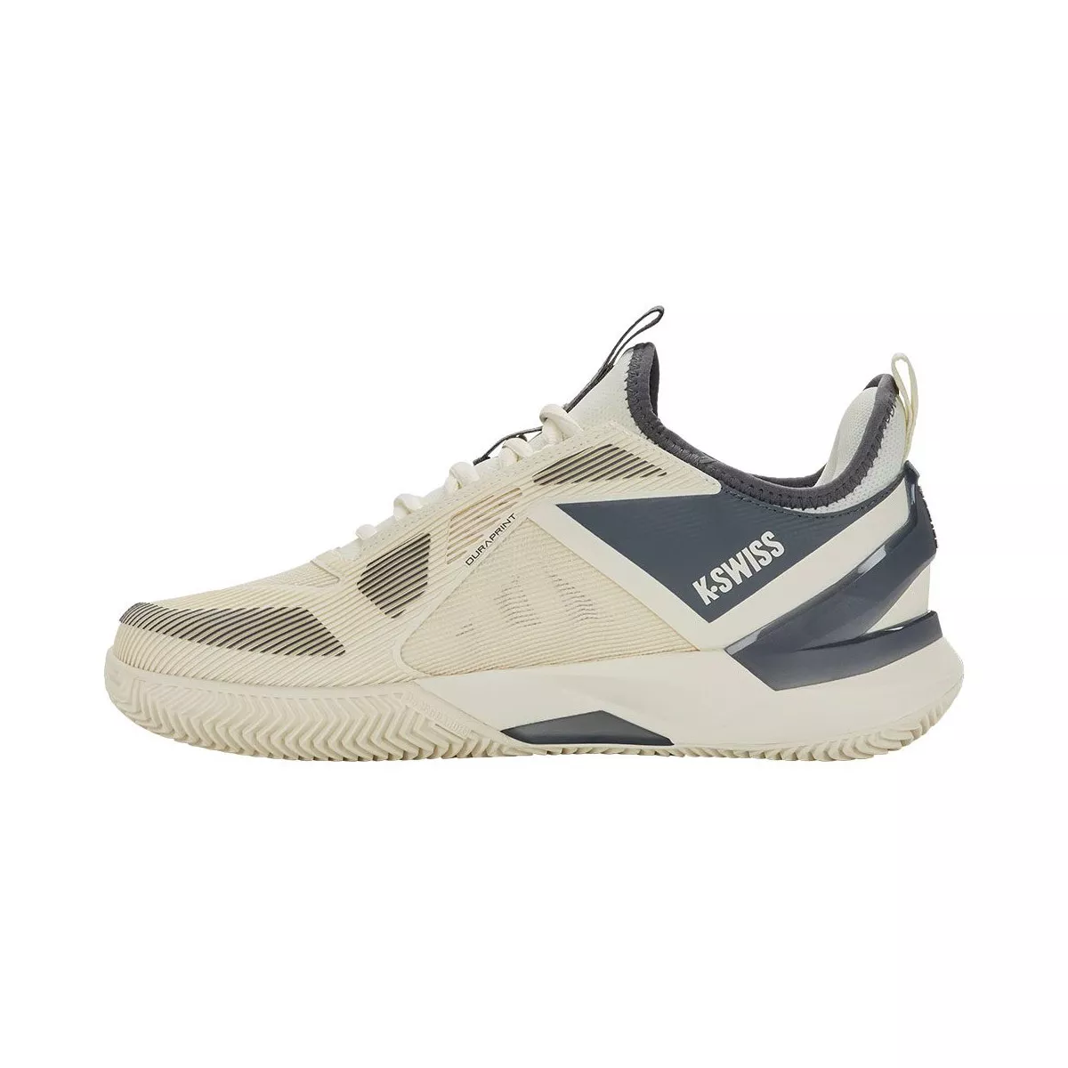 K-Swiss K-Frame Speed Rublo tennisschoenen gravel beige