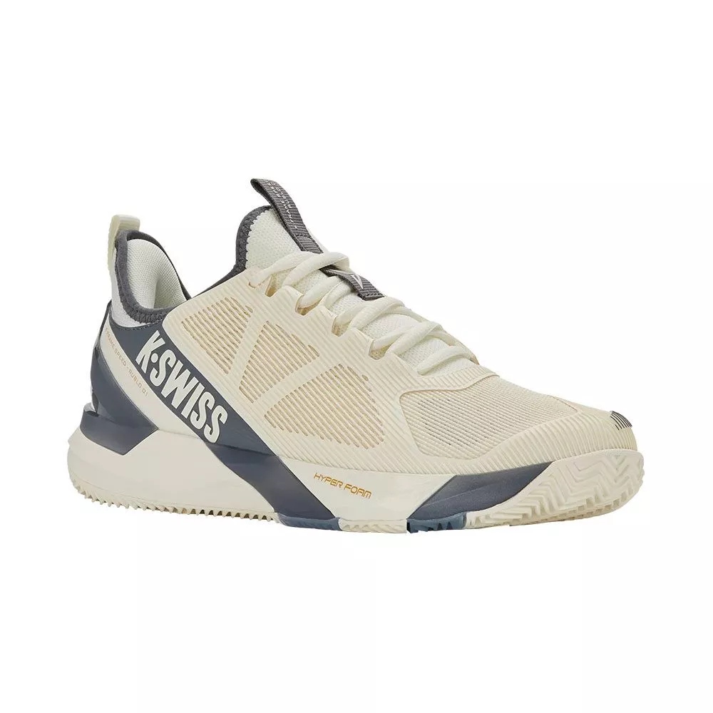 K-Swiss K-Frame Speed Rublo tennisschoenen gravel beige