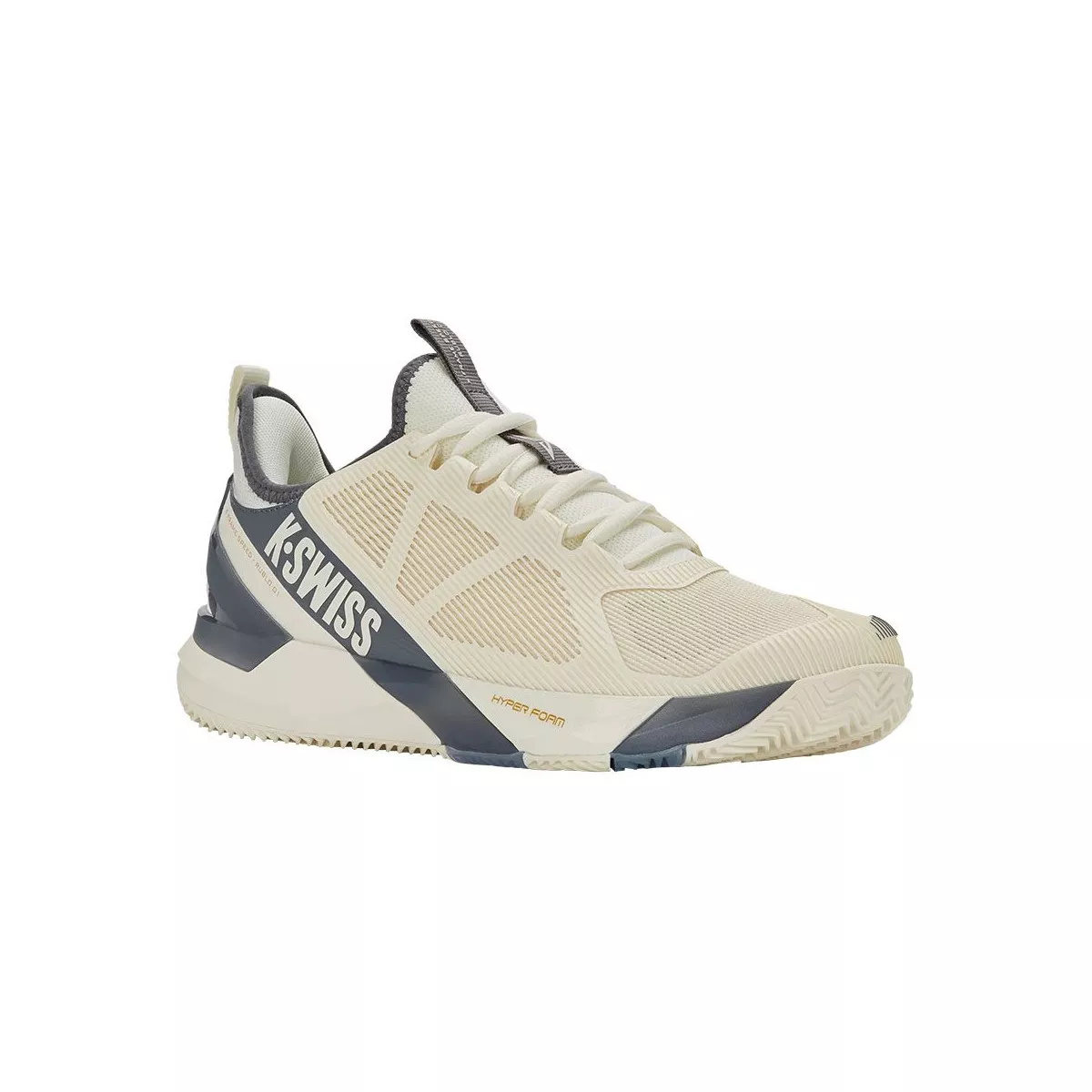 K-Swiss K-Frame Speed Rublo tennisschoenen gravel beige