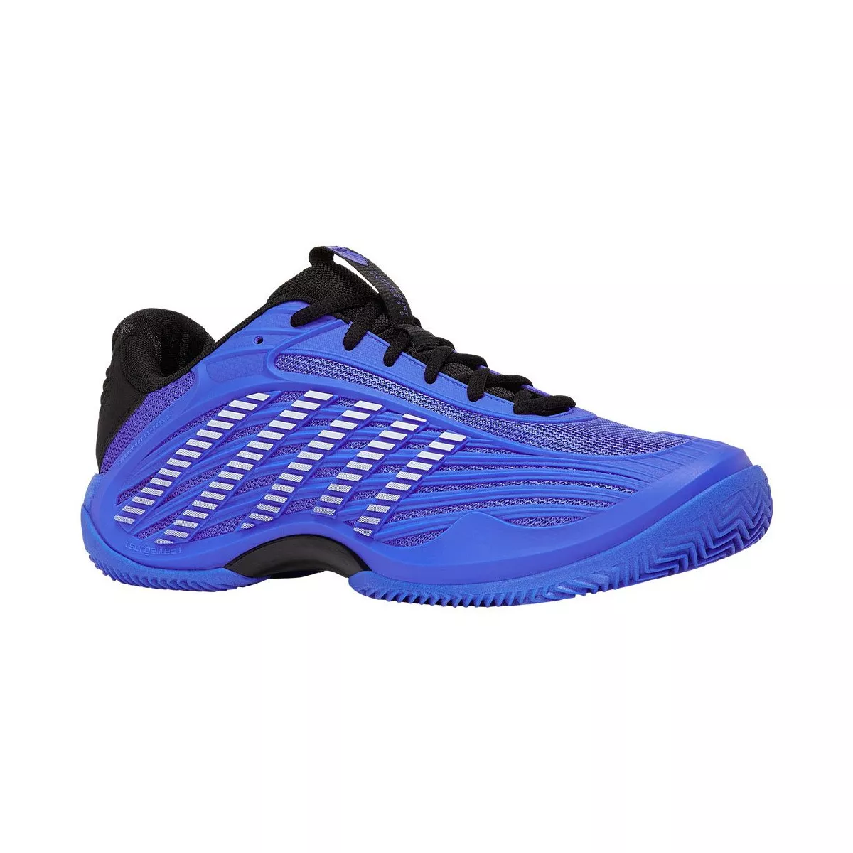 K-Swiss Hypercourt Express 3 Gravel Tennisschoenen Blauw / Zwart