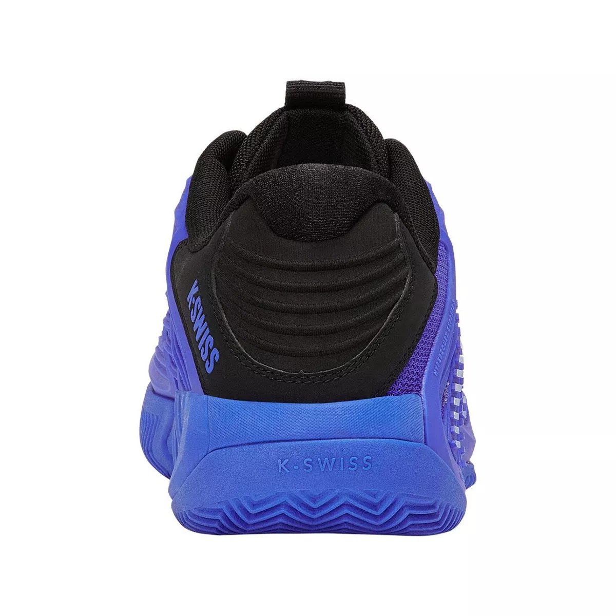 K-Swiss Hypercourt Express 3 Gravel Tennisschoenen Blauw / Zwart