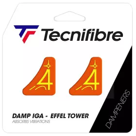 Tecnifibre Damp IG Eiffel Tower Trillingsdemper