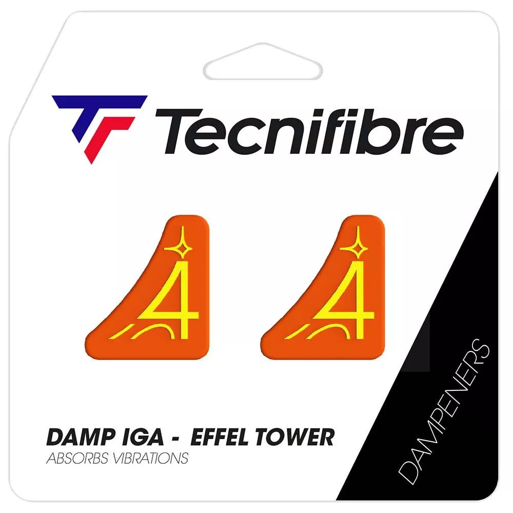 Tecnifibre Damp IG Eiffel Tower Trillingsdemper