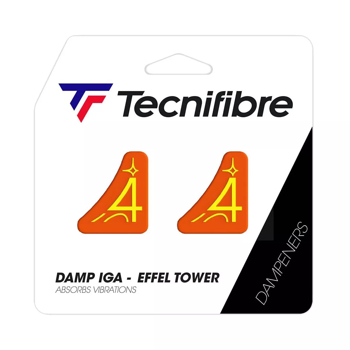 Tecnifibre Damp IG Eiffel Tower Trillingsdemper