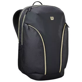 Wilson Defy V1 Padel rugzak zwart / goud