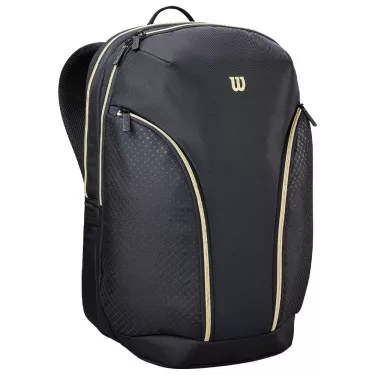 Wilson Defy V1 Padel rugzak zwart / goud