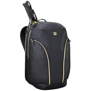 Wilson Defy V1 Padel rugzak zwart / goud