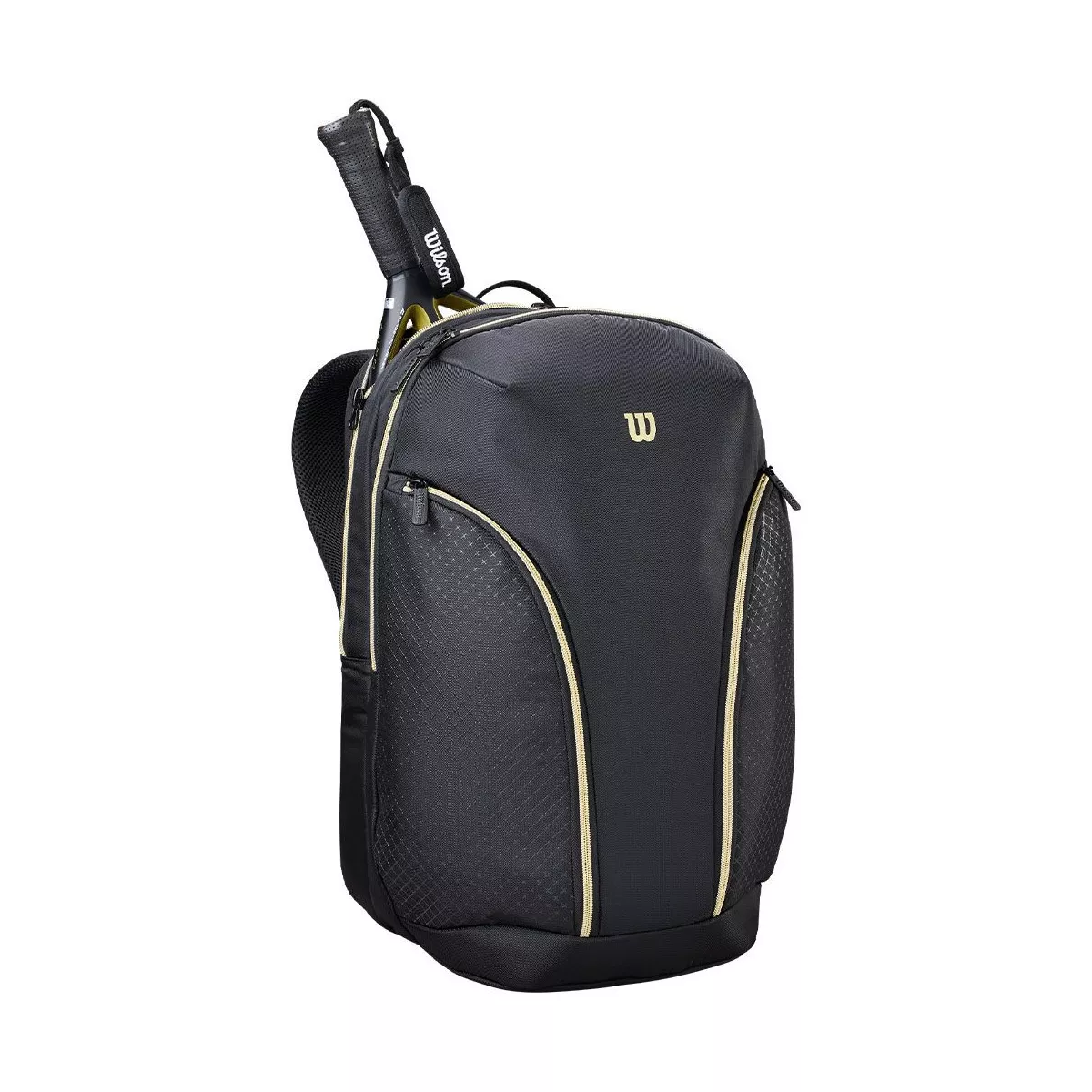 Wilson Defy V1 Padel rugzak zwart / goud