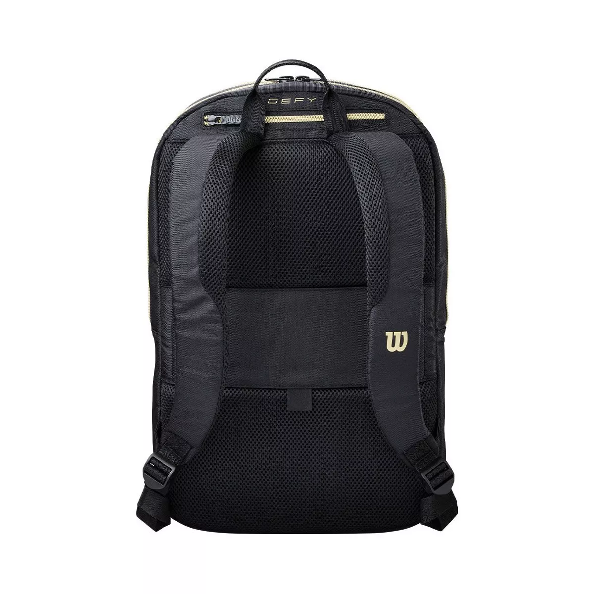 Wilson Defy V1 Padel rugzak zwart / goud